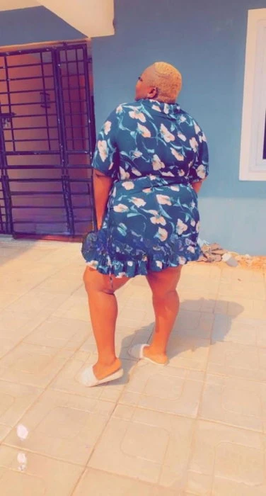 Jazmine, Escort, Accra