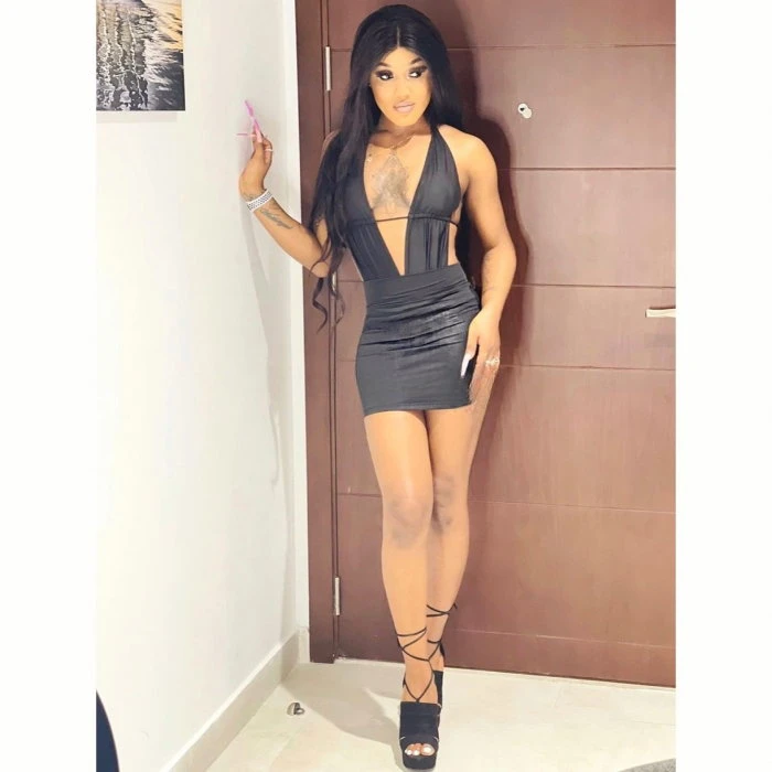 Rexxy, Escort, Dubai
