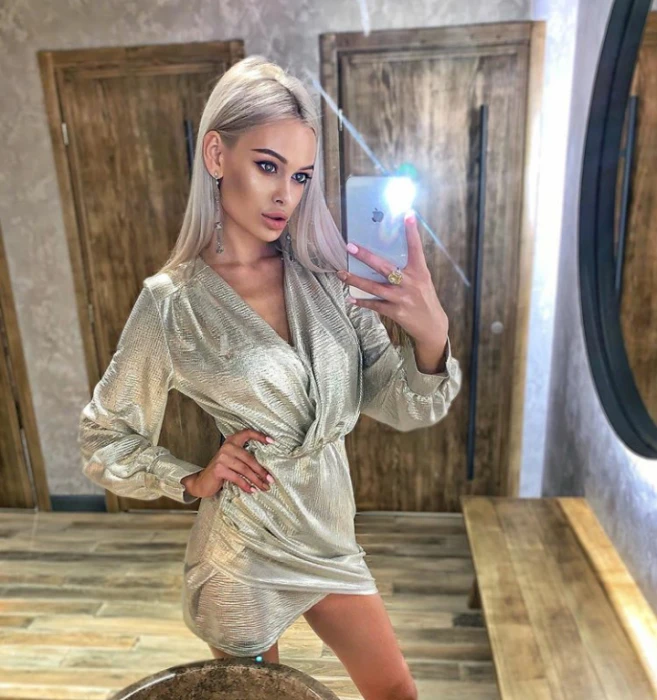 Vanda, Escort, Mersin