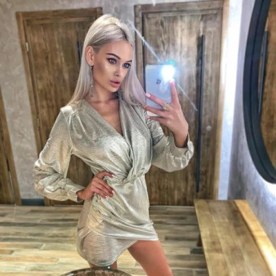 Vanda, Escort, Mersin