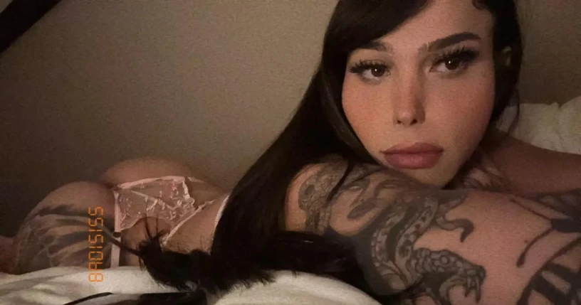 Isis Beaty Brasileira — 9 / 20