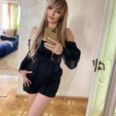 Sasha, Escort, Paris