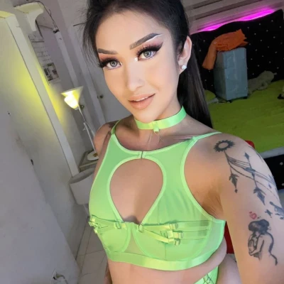 Ts Yukie, Escort, Singapore