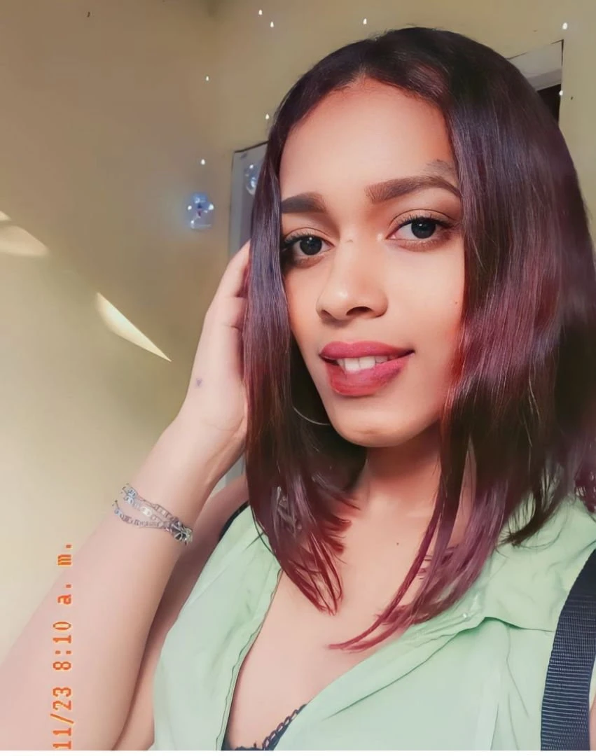 Esmeralda, Escort, Santo Domingo