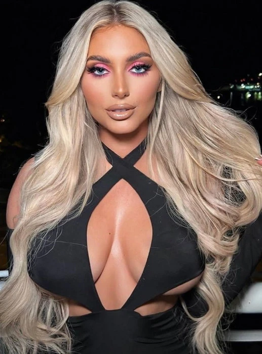 Albina, Escort, Bologna