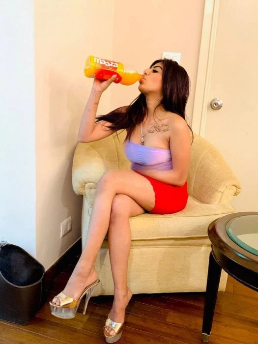 Rushda Shaikh, Escort, Hyderabad