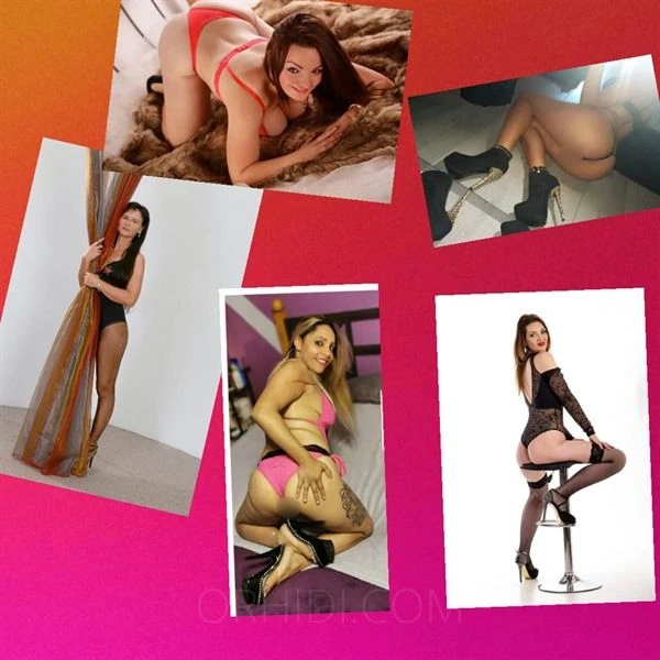 Kitty & Freundinnen, Escort, Essen