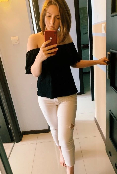 Maria — 8 / 10