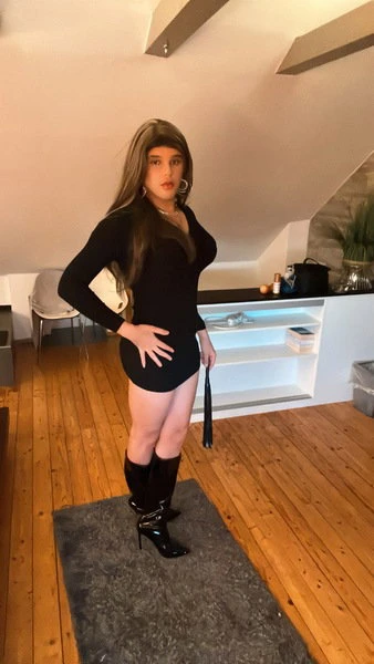 TS Valentina, Escort, Berlin