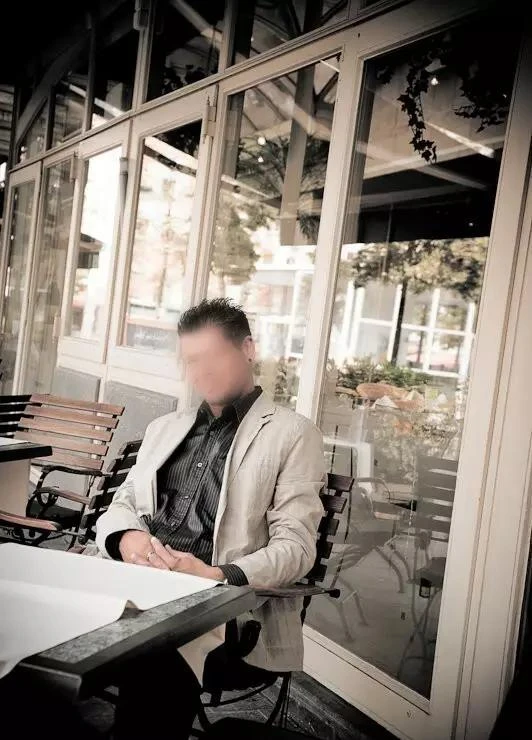 Gigolo David Escort Voor Dames En Koppels — 8 / 23