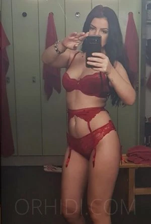Sally, Escort, Amsterdam