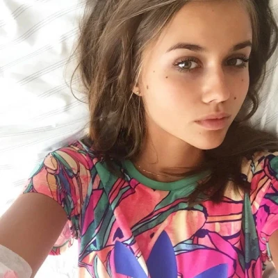 Blanche, Escort, Paris