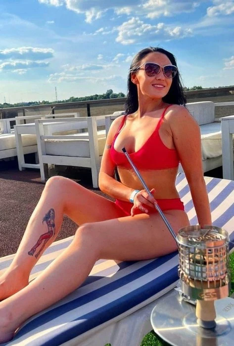 Katya, Escort, Antalya