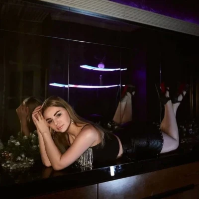 Teta, Escort, Yaroslavl