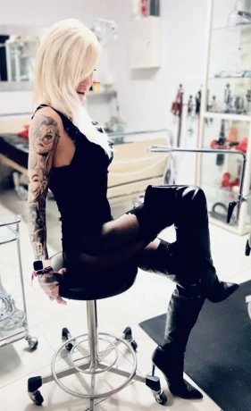 BIZARRLADY DINA — 5 / 6