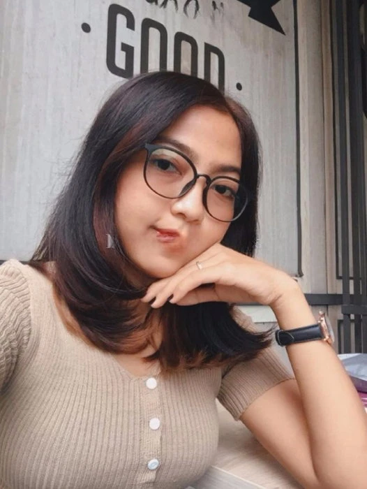 Keyla Calista, Escort, Bandung