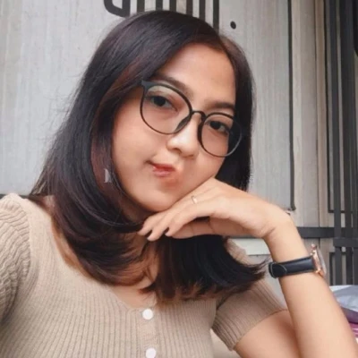 Keyla Calista, Escort, Bandung