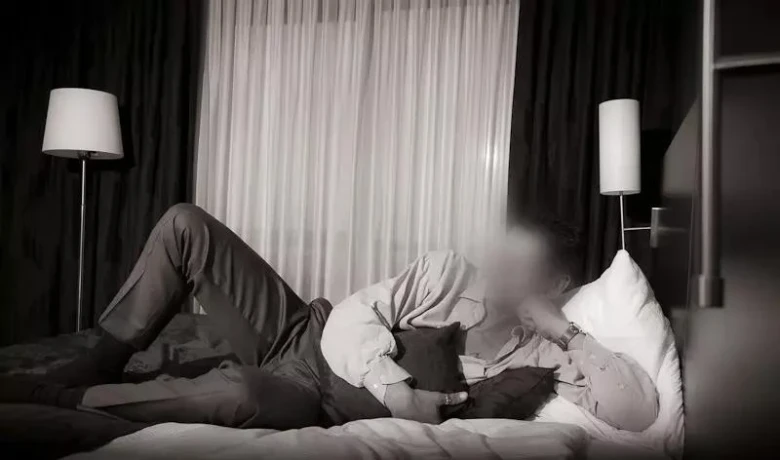 Gigolo David Escort Voor Dames En Koppels — 9 / 23