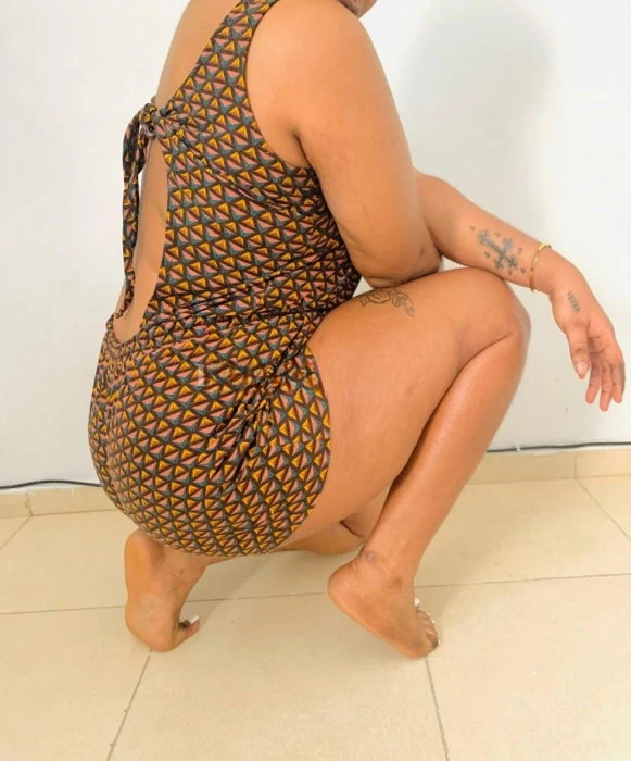 Monica, Escort, Abidjan