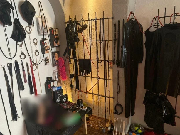 Bizarrlady Maarlen — 18 / 21