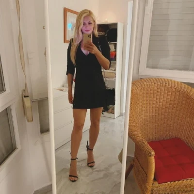 Bianca, Escort, Amsterdam