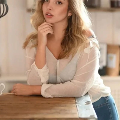 Fritzi, Escort, Paris