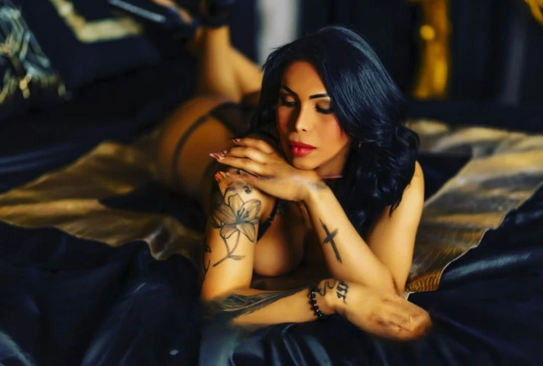 Abril Rios, Escort, Barcelona
