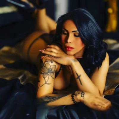 Abril Rios, Escort, Barcelona