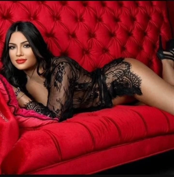 Christina Love, Escort, Dortmund