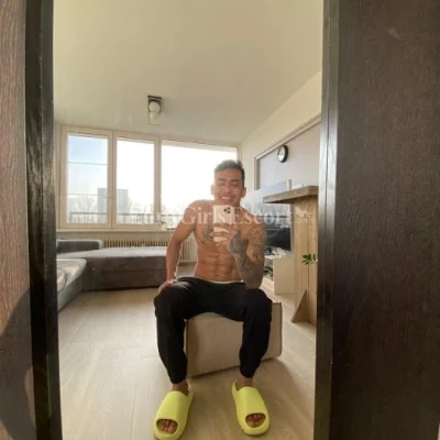 Daniel, Escort, Amsterdam