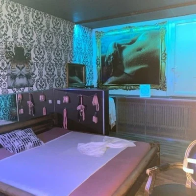 Eroscenter Crazy Jungle, Escort, Neu-Ulm