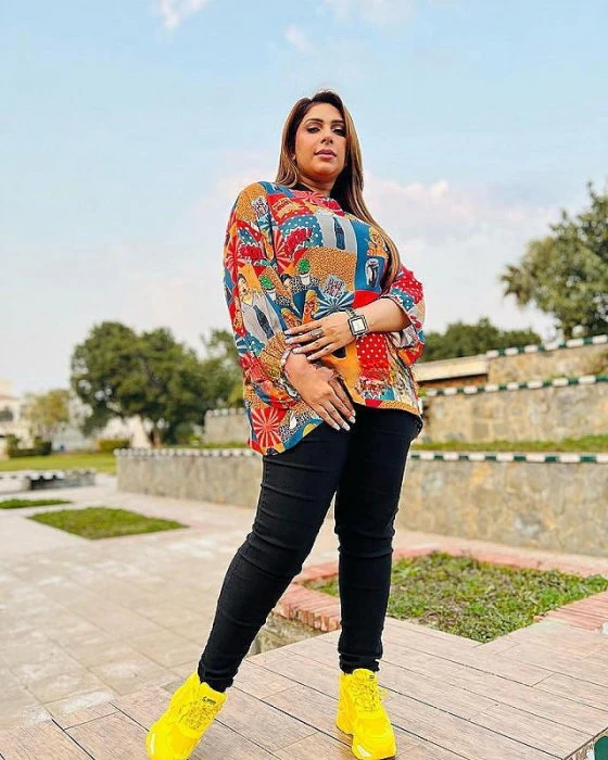 Wafa Ch, Escort, Islamabad
