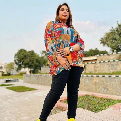 Wafa Ch, Escort, Islamabad