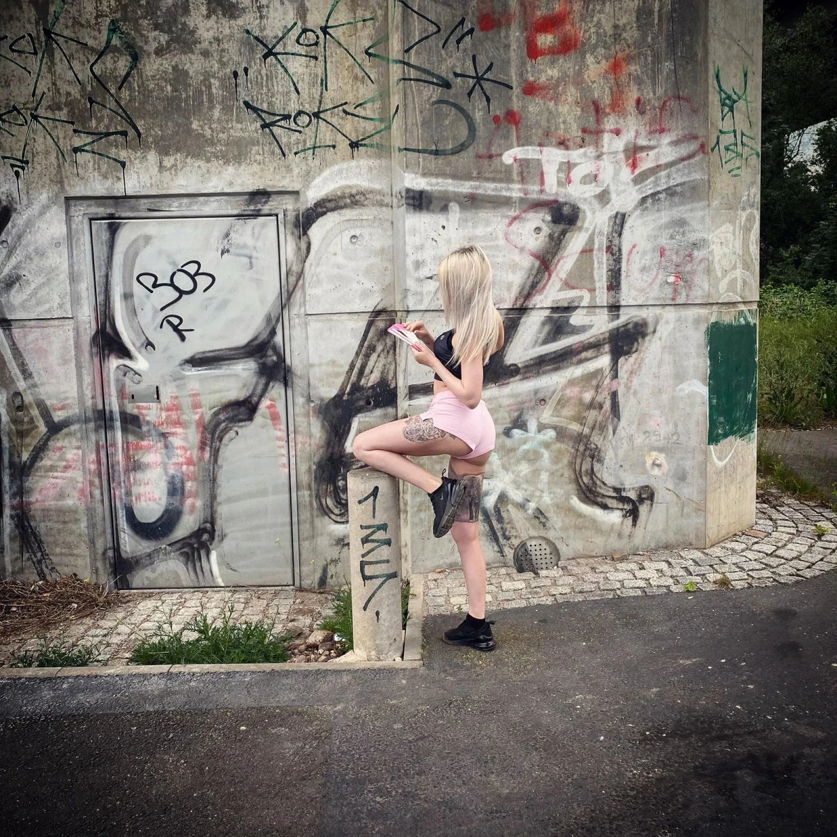 Deutsche Dame Fur Neuanfanger — 3 / 9