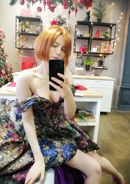 Angelica, Escort, Berlin