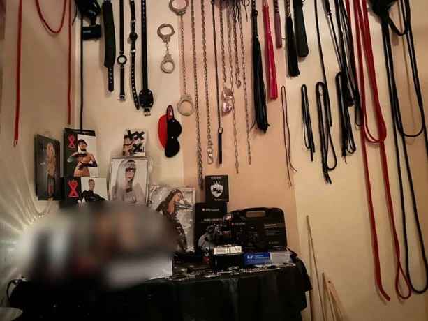 Bizarrlady Maarlen — 19 / 21