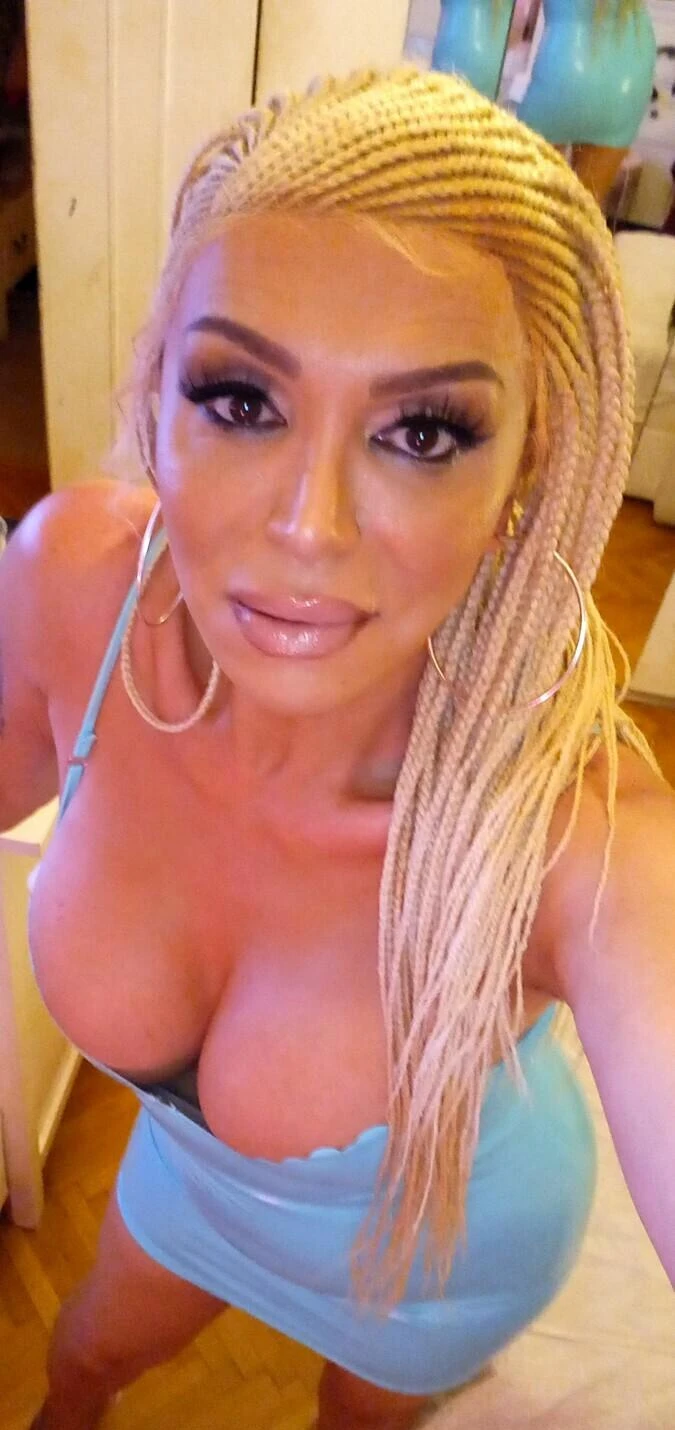 Sabrina Anderson, Escort, Vienna