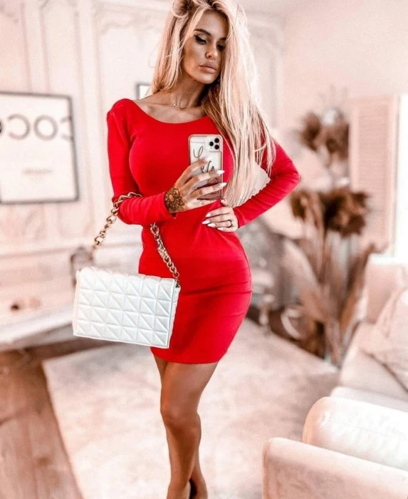 Nika, Escort, Milan