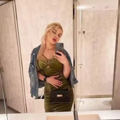 Alesha, Escort, Brussels