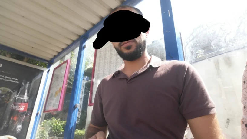 Geiler Typ Yamen — 1 / 3