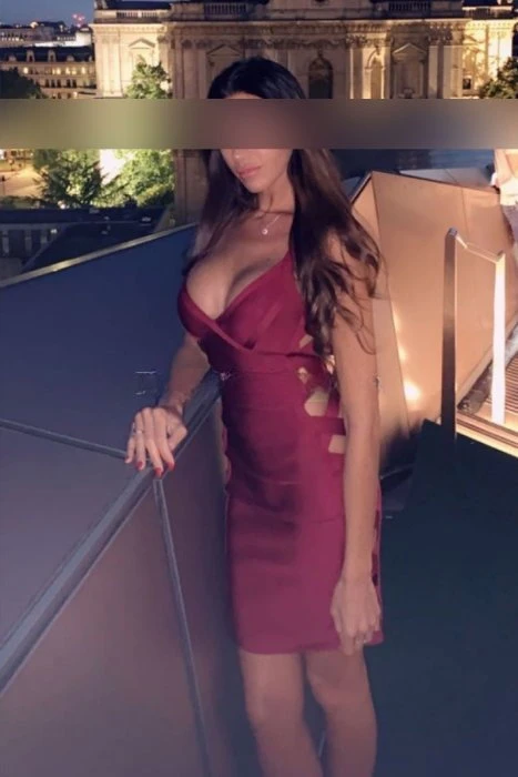 Cindy, Escort, St. Gallen