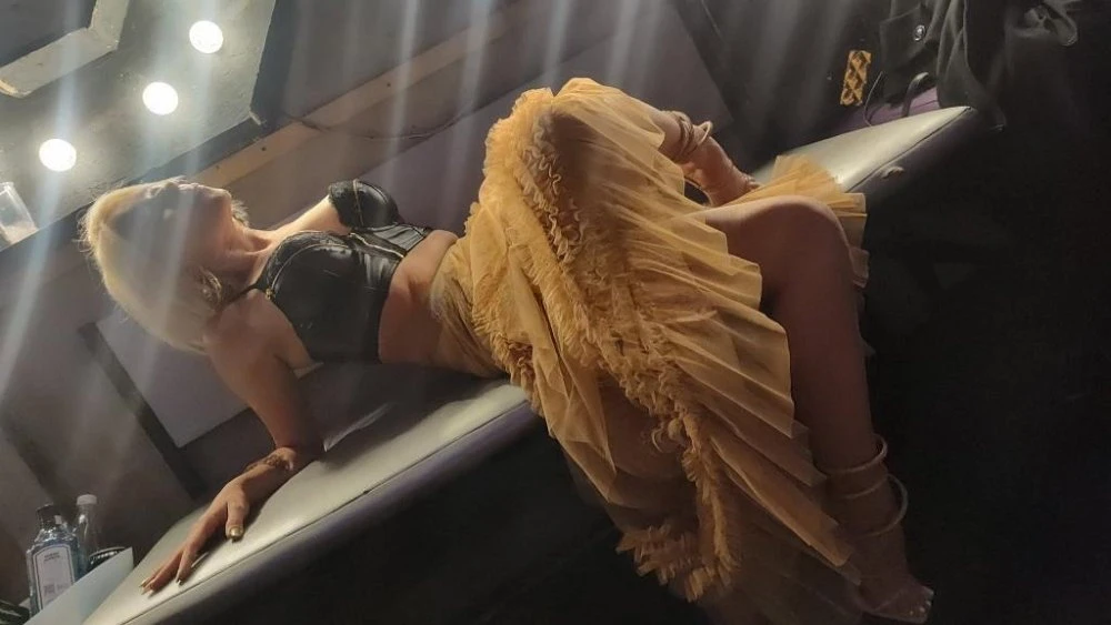 Kamilla, Escort, Olbia