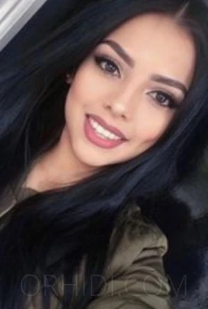 Eliza, Escort, Istanbul