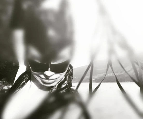 Nord Lady In Lack Leder Latex — 2 / 3