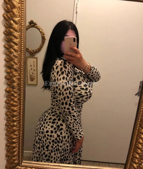 Amina, Escort, Makiivka
