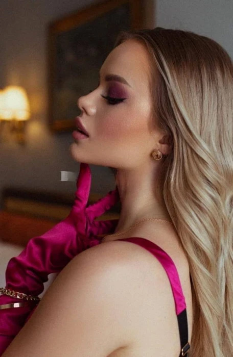 Sasha, Escort, Verona