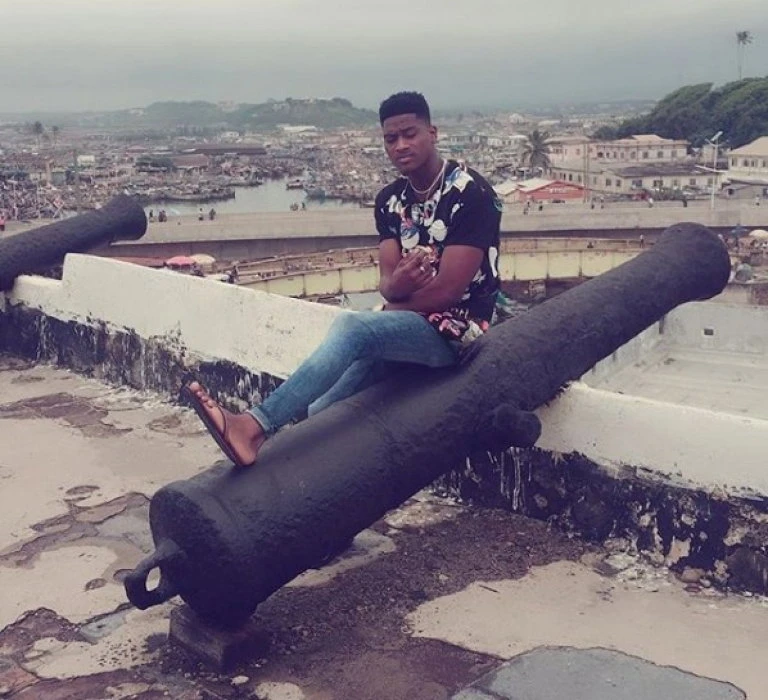 Bad boy, Escort, Kumasi