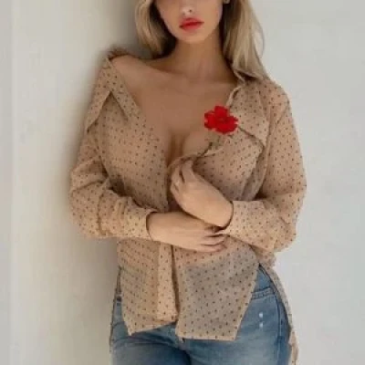 Emilia, Escort, Amsterdam