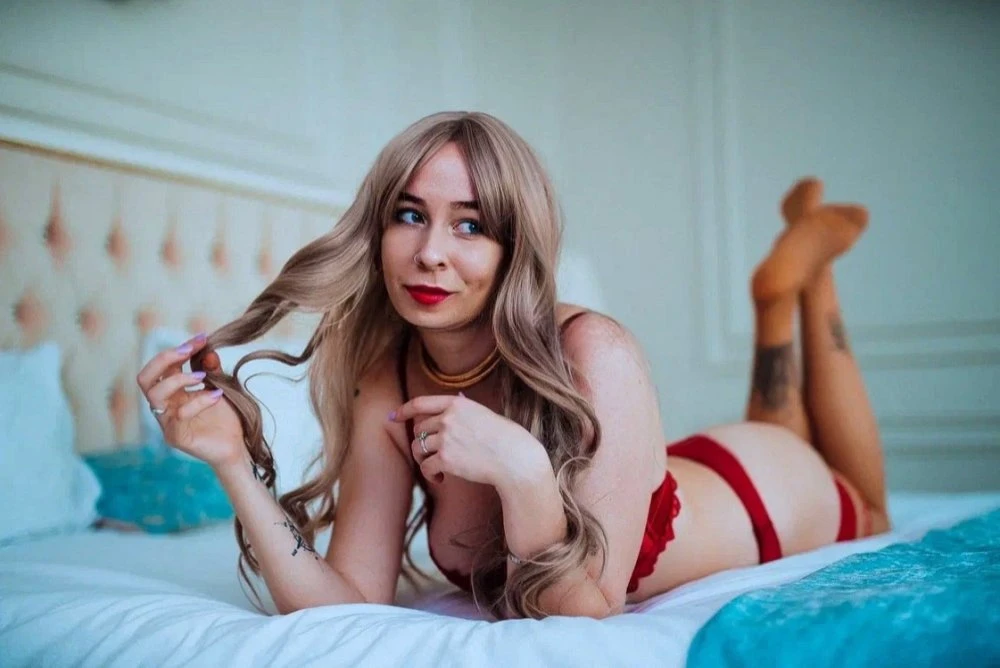 Annabelle, Escort, Amsterdam