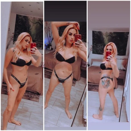 Raylla Hickmann — 1 / 3